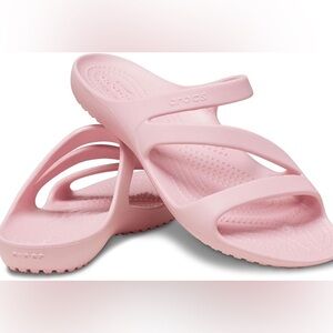 CROCS Kadee II
Lightweight Strappy Sandals Pink Sz 8